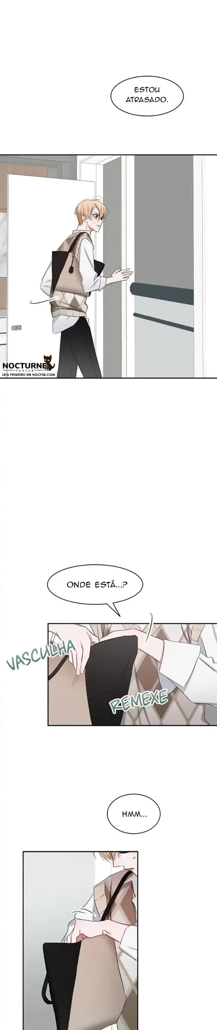 Tentações Saborosas – Capítulo 06 Yaoi – Página 15