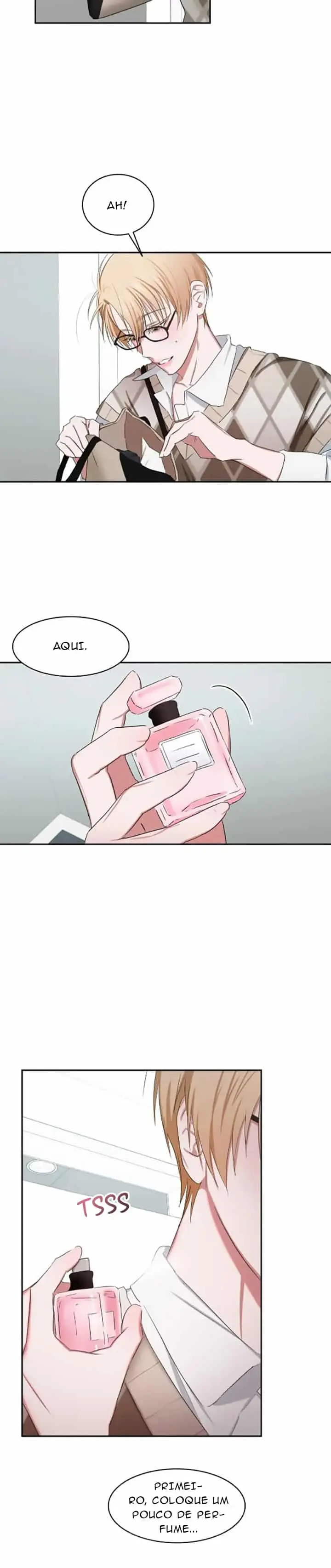 Tentações Saborosas – Capítulo 06 Yaoi – Página 16