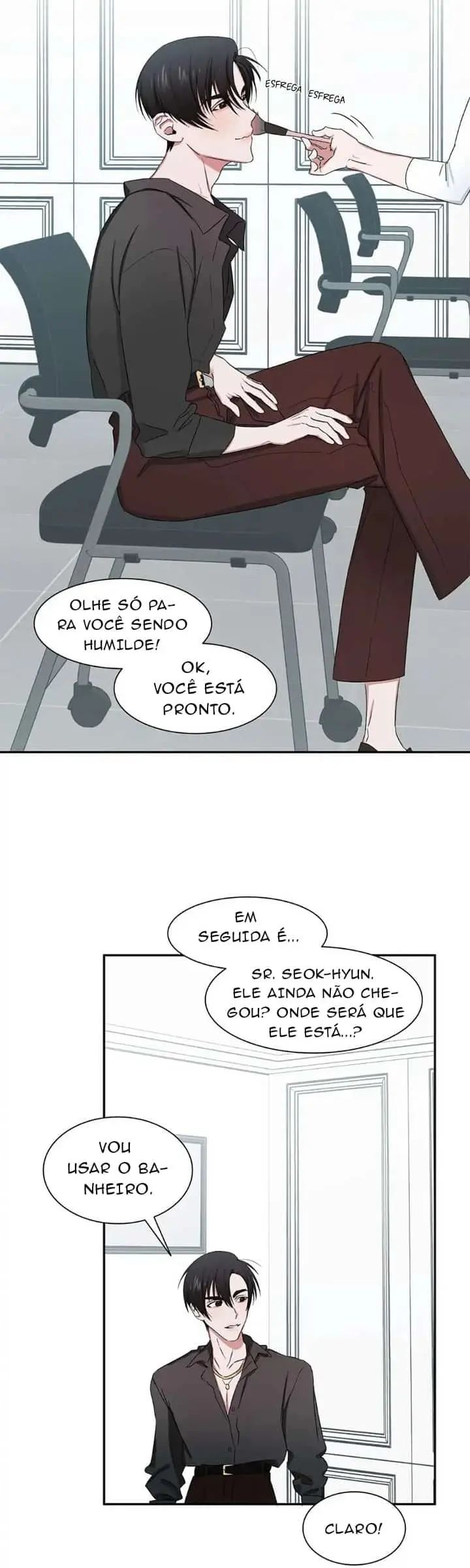 Tentações Saborosas – Capítulo 06 Yaoi – Página 18