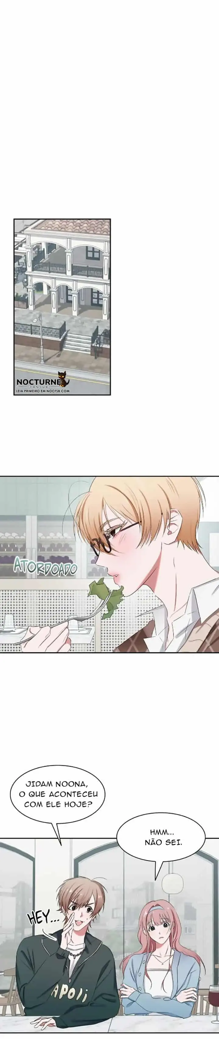 Tentações Saborosas – Capítulo 06 Yaoi – Página 2