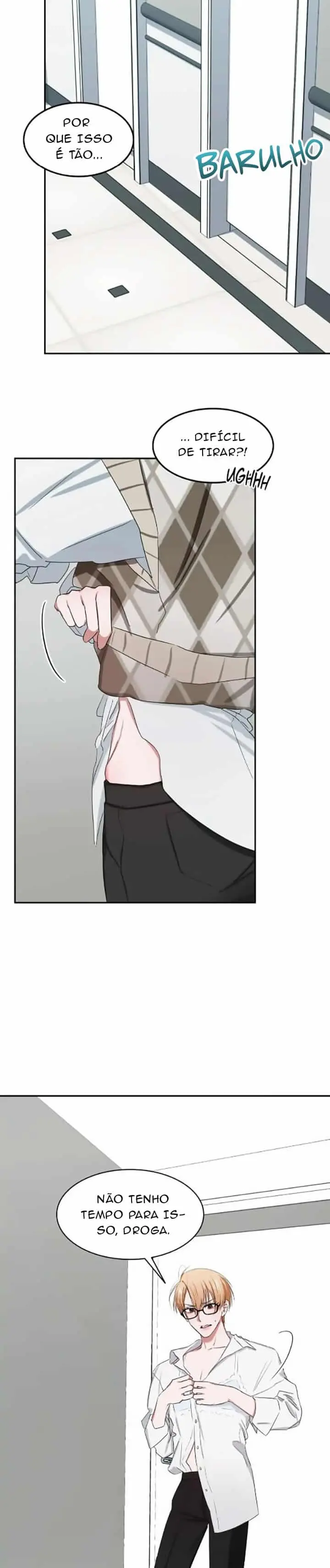 Tentações Saborosas – Capítulo 06 Yaoi – Página 20