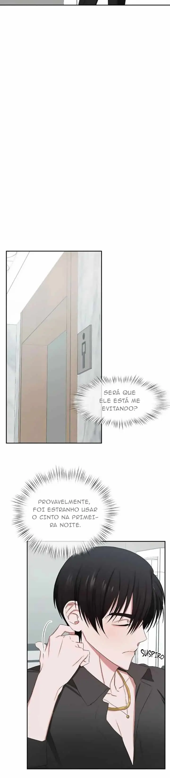 Tentações Saborosas – Capítulo 06 Yaoi – Página 21