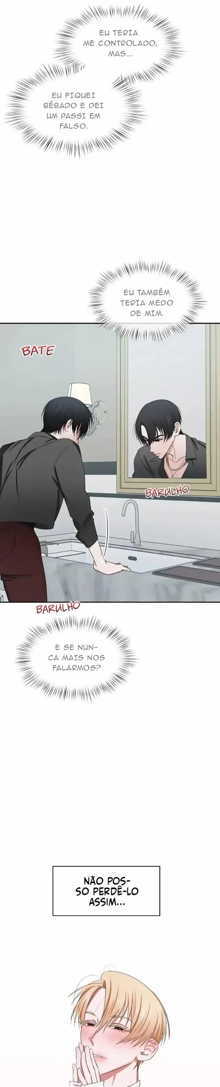 Tentações Saborosas – Capítulo 06 Yaoi – Página 22