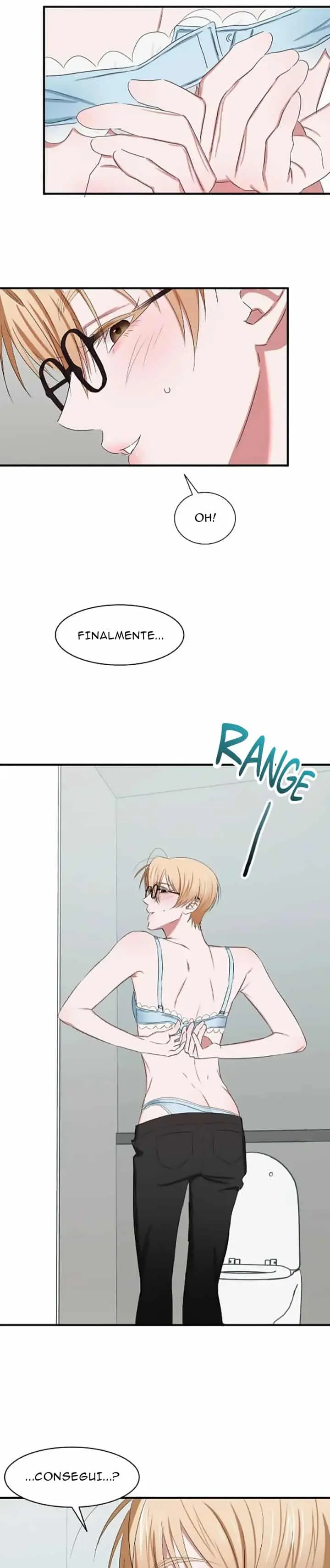 Tentações Saborosas – Capítulo 06 Yaoi – Página 27