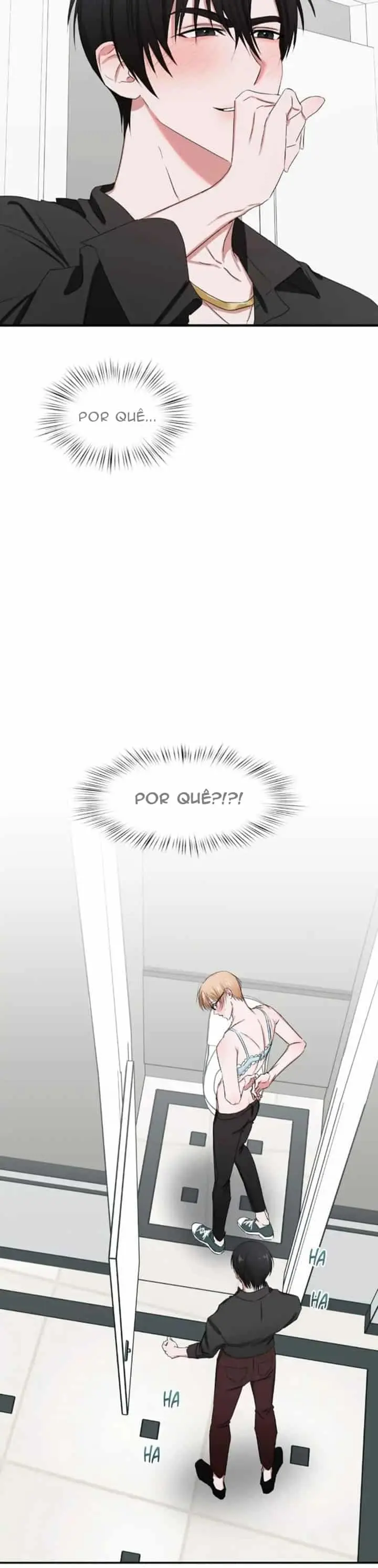 Tentações Saborosas – Capítulo 06 Yaoi – Página 29