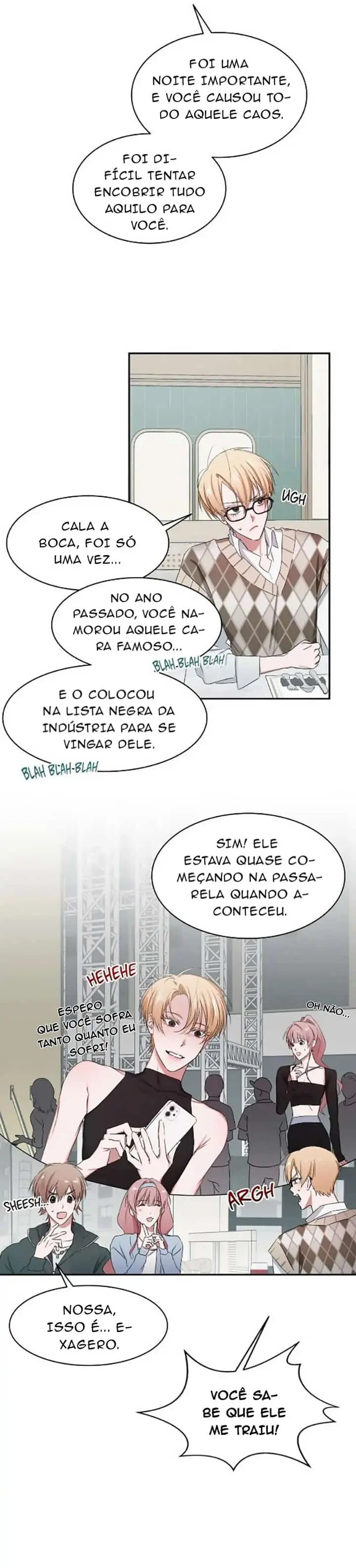 Tentações Saborosas – Capítulo 06 Yaoi – Página 8
