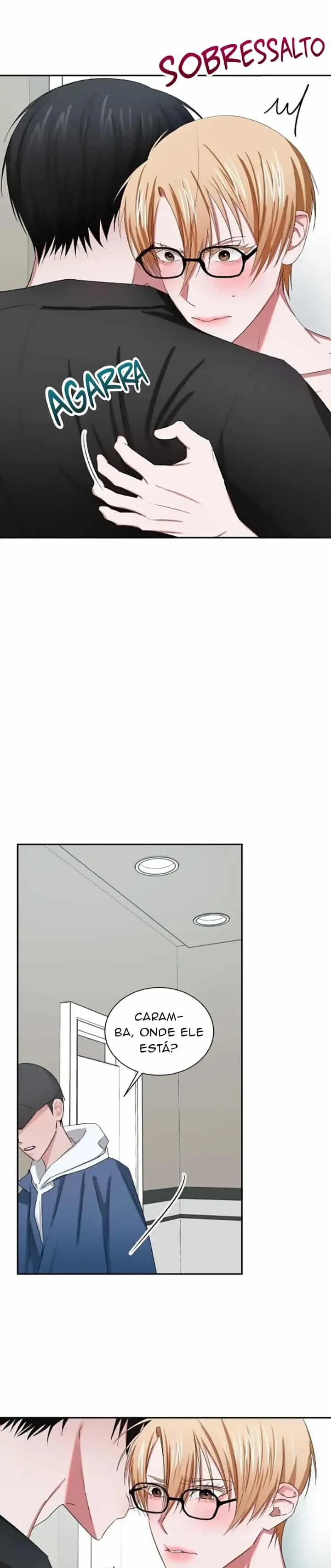 Tentações Saborosas – Capítulo 07 Yaoi – Página 10