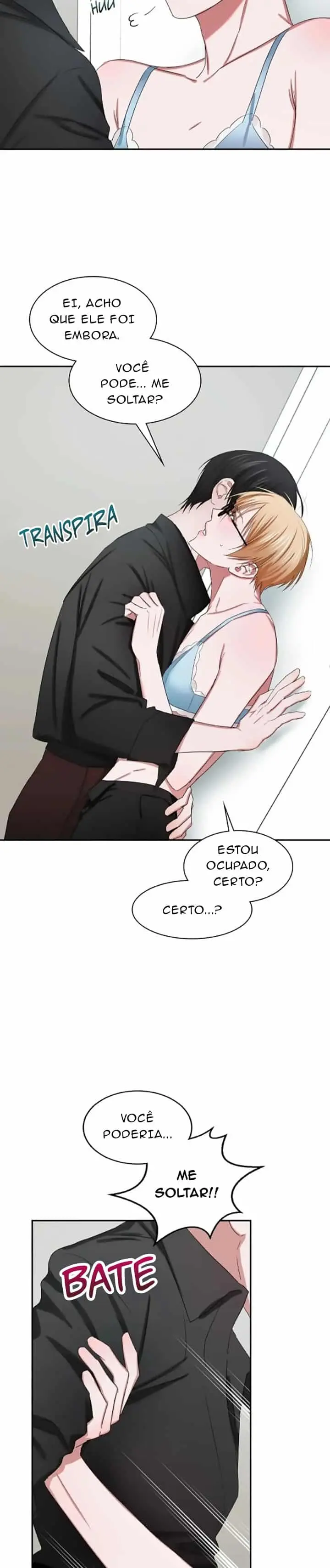 Tentações Saborosas – Capítulo 07 Yaoi – Página 11