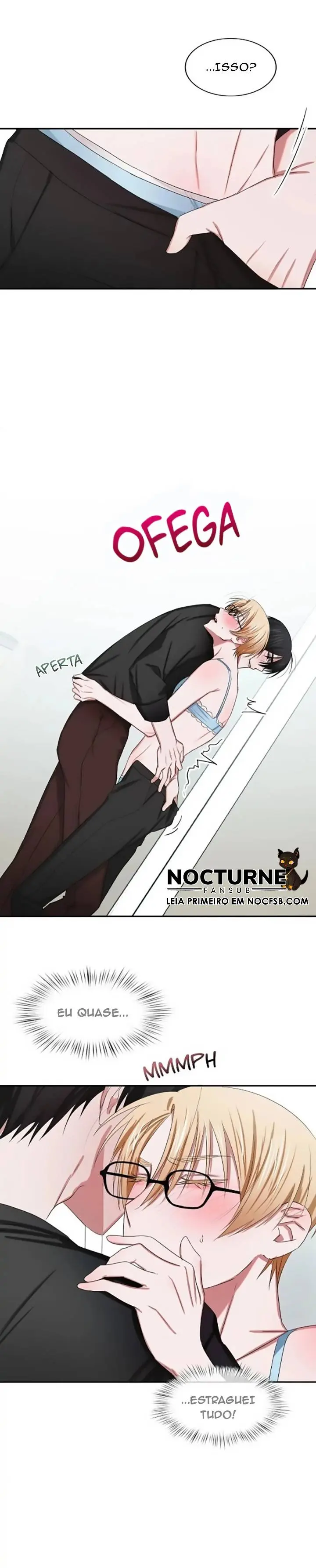 Tentações Saborosas – Capítulo 07 Yaoi – Página 14