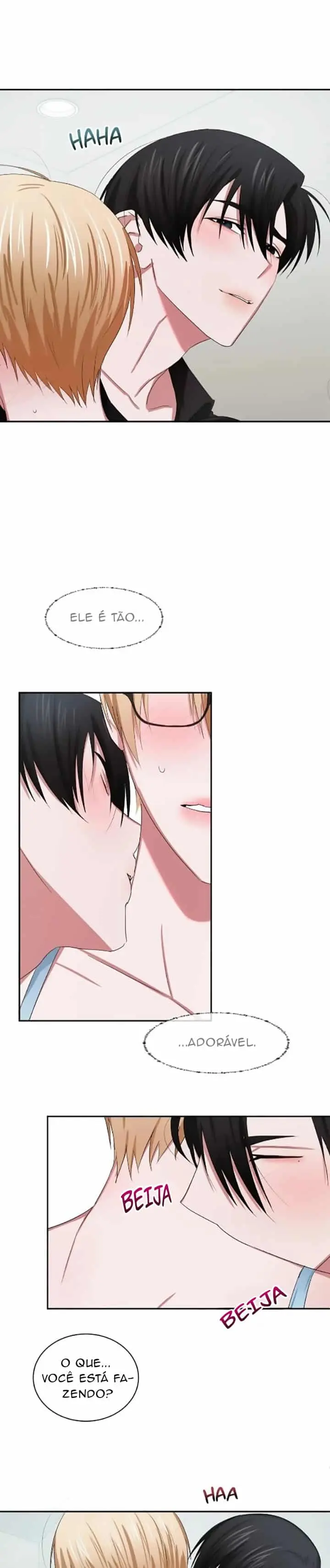 Tentações Saborosas – Capítulo 07 Yaoi – Página 15