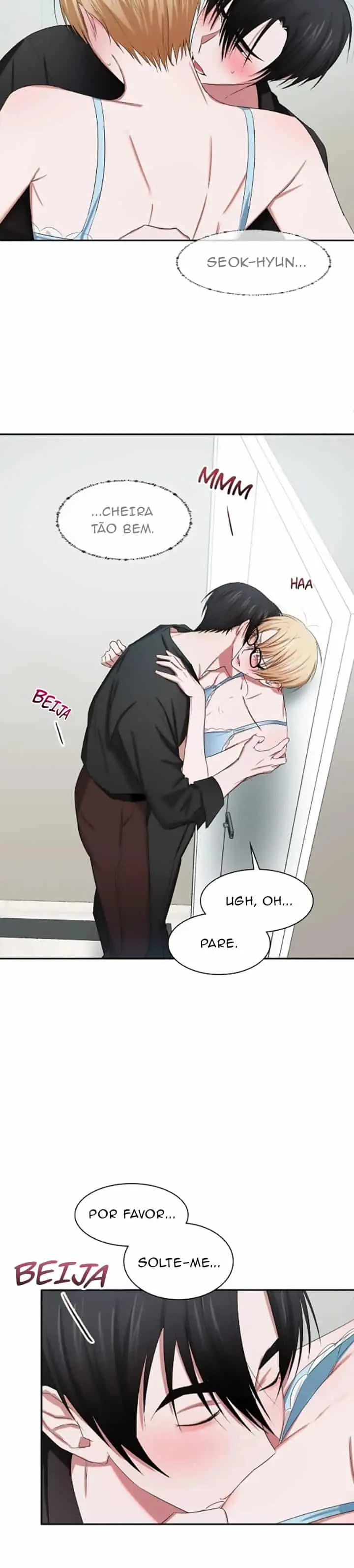 Tentações Saborosas – Capítulo 07 Yaoi – Página 16