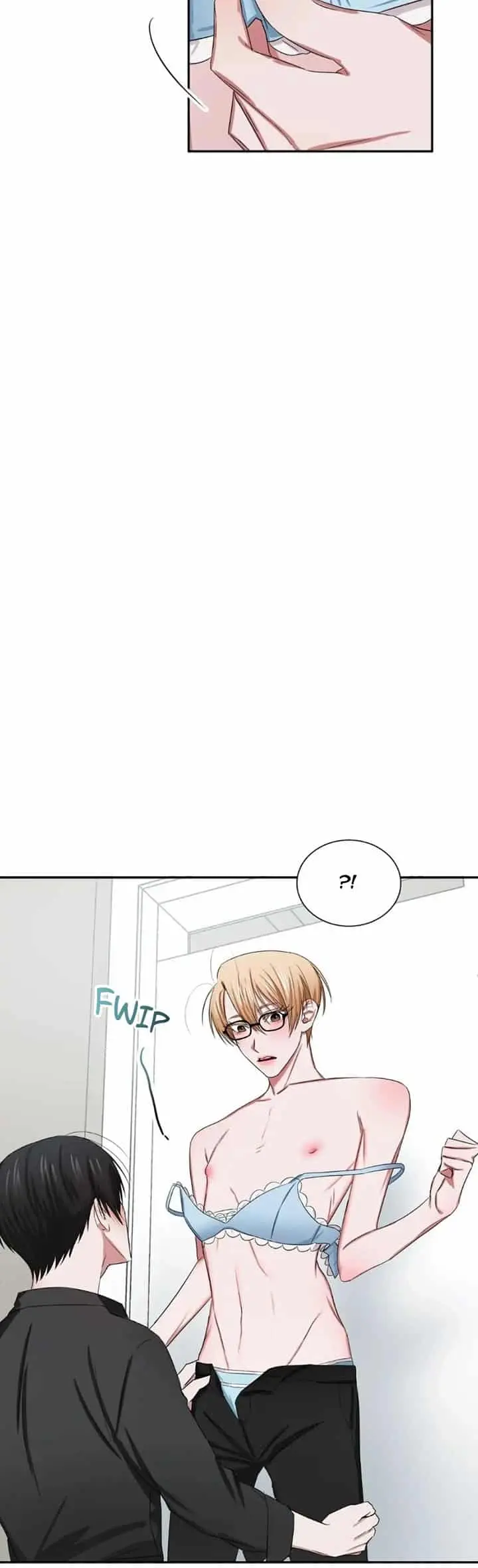 Tentações Saborosas – Capítulo 07 Yaoi – Página 18