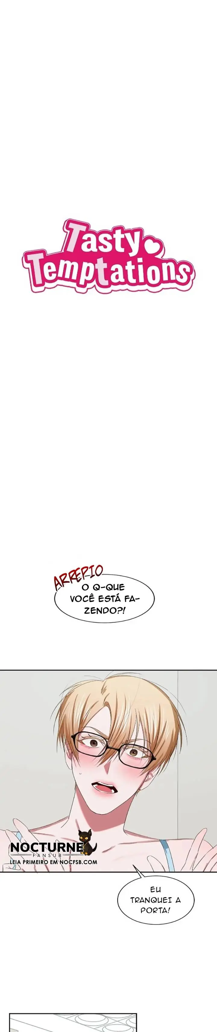 Tentações Saborosas – Capítulo 07 Yaoi – Página 2