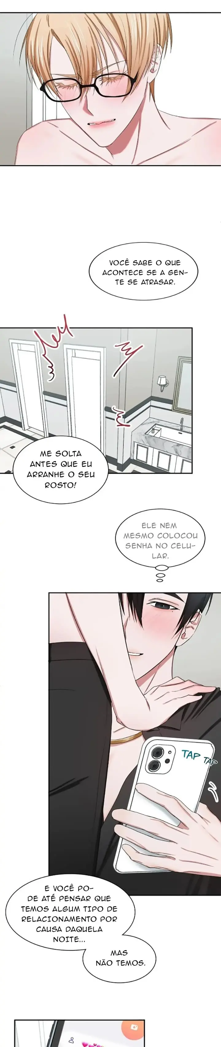 Tentações Saborosas – Capítulo 07 Yaoi – Página 21