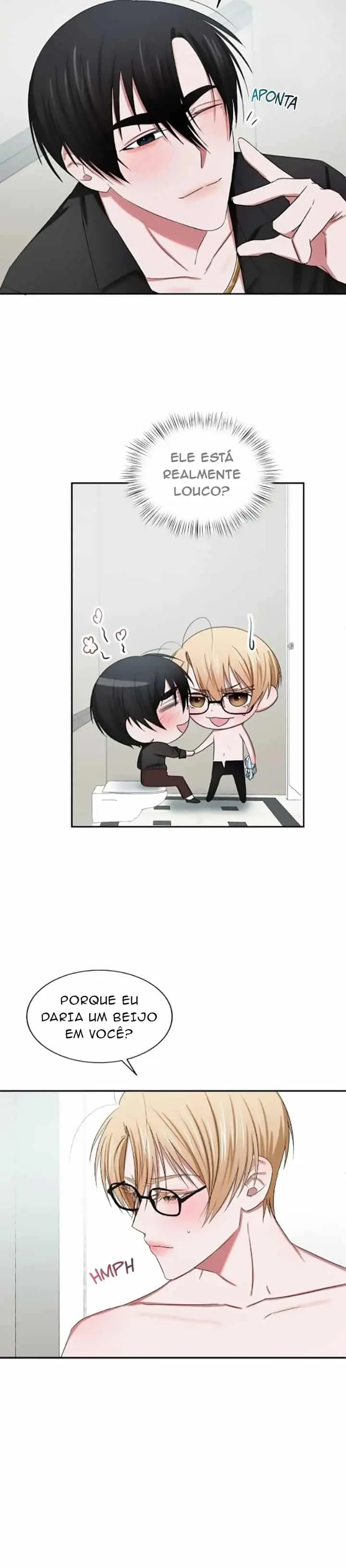 Tentações Saborosas – Capítulo 07 Yaoi – Página 23