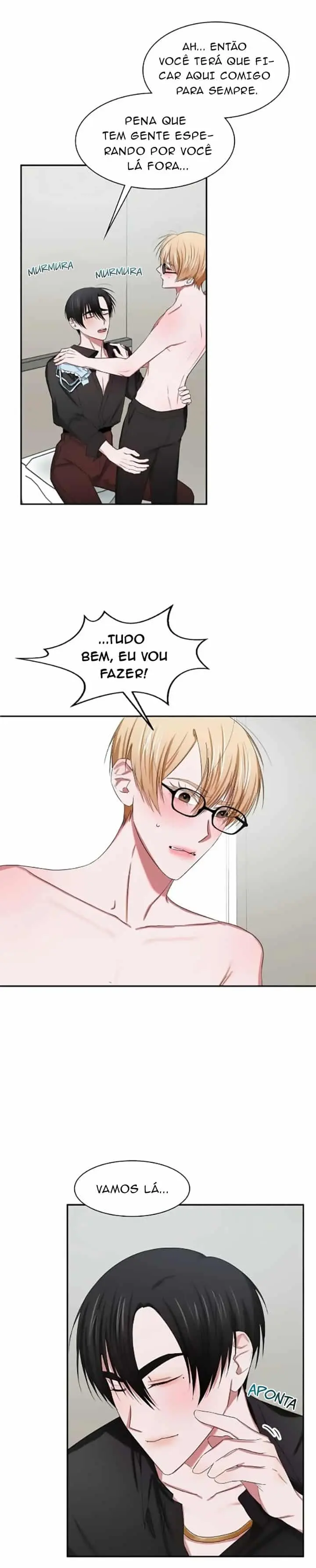 Tentações Saborosas – Capítulo 07 Yaoi – Página 24