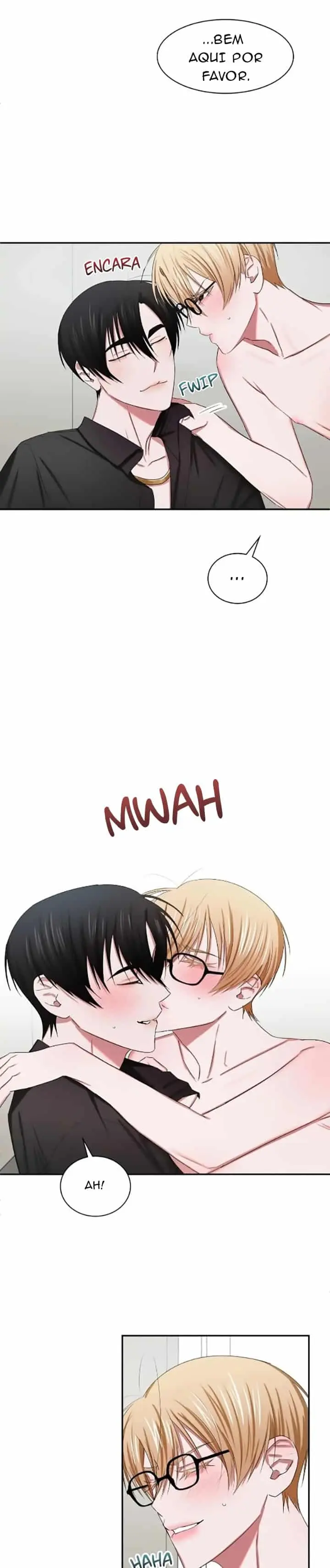 Tentações Saborosas – Capítulo 07 Yaoi – Página 25