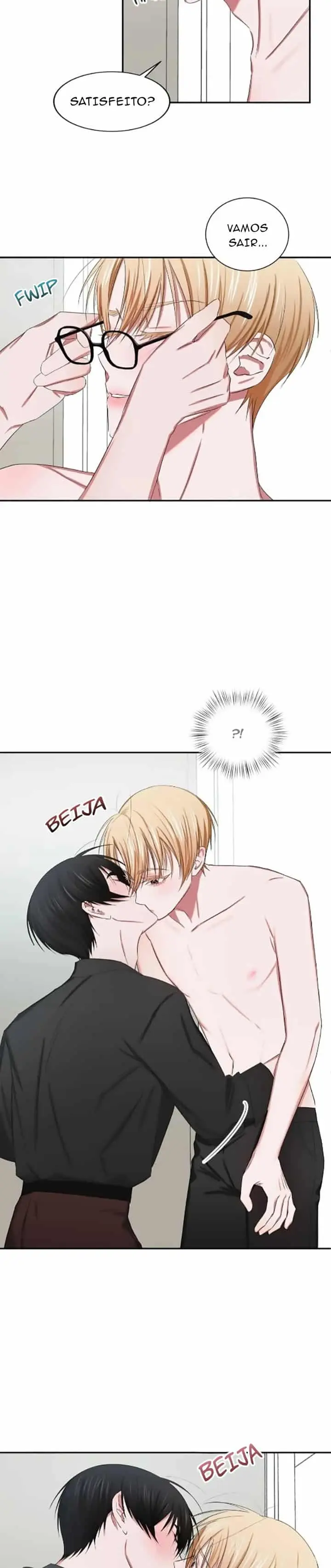 Tentações Saborosas – Capítulo 07 Yaoi – Página 26