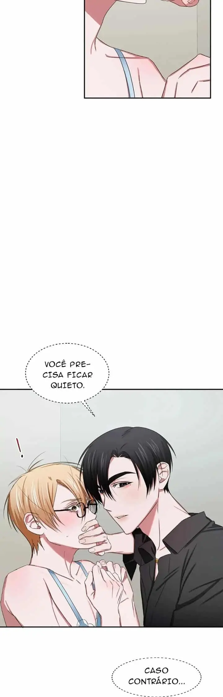 Tentações Saborosas – Capítulo 07 Yaoi – Página 6