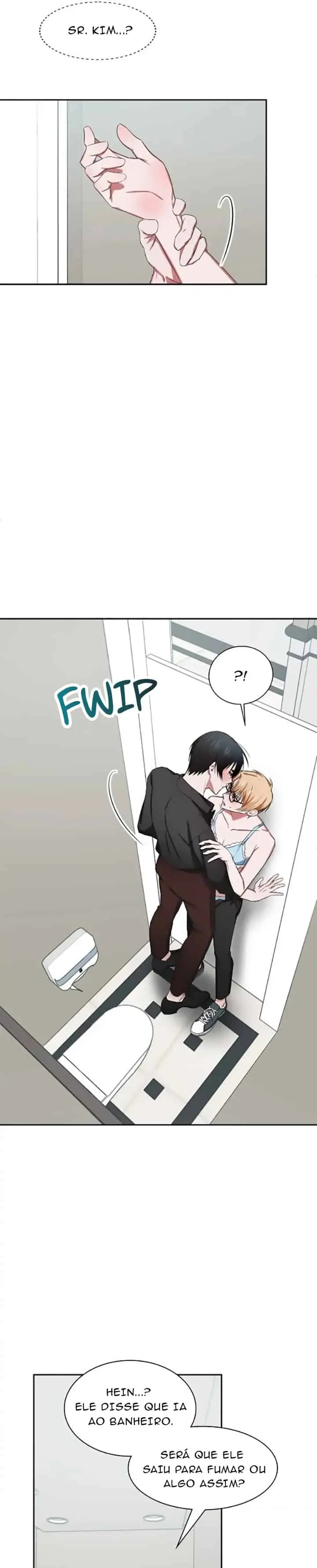 Tentações Saborosas – Capítulo 07 Yaoi – Página 8