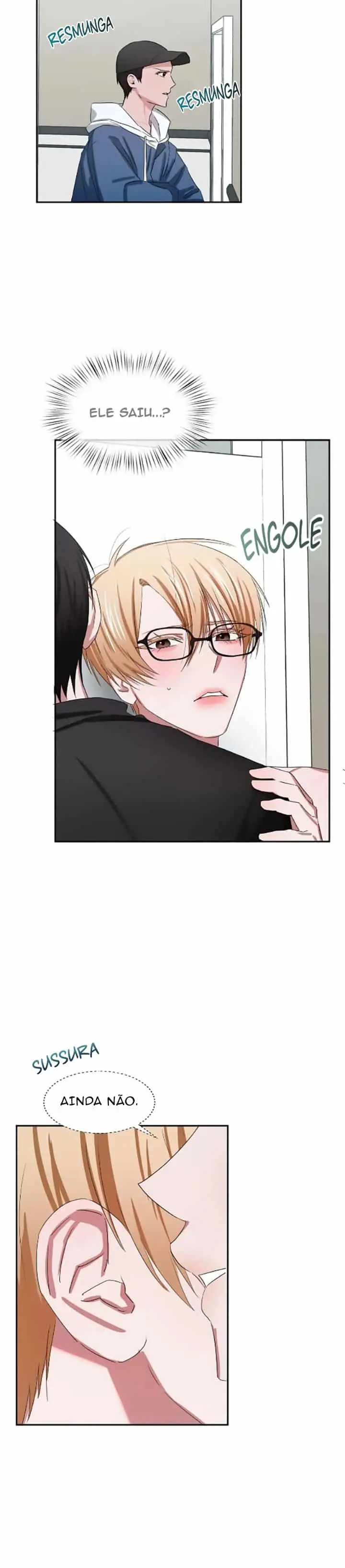 Tentações Saborosas – Capítulo 07 Yaoi – Página 9