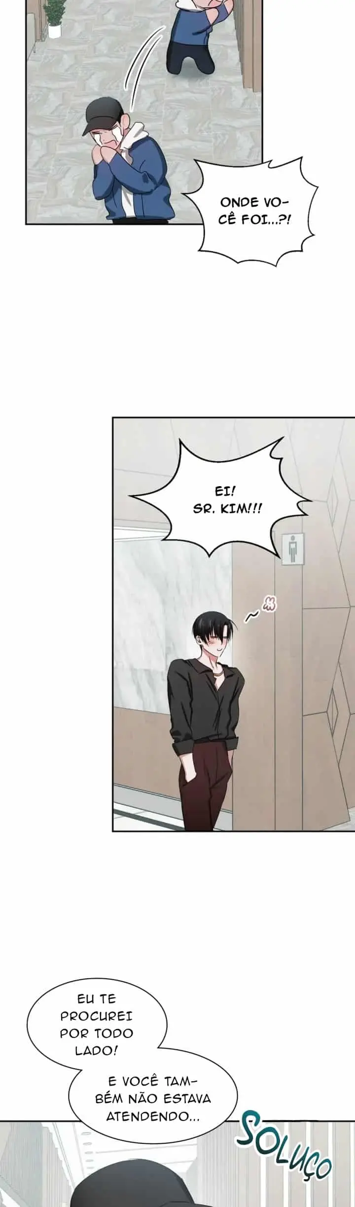 Tentações Saborosas – Capítulo 08 Yaoi – Página 10