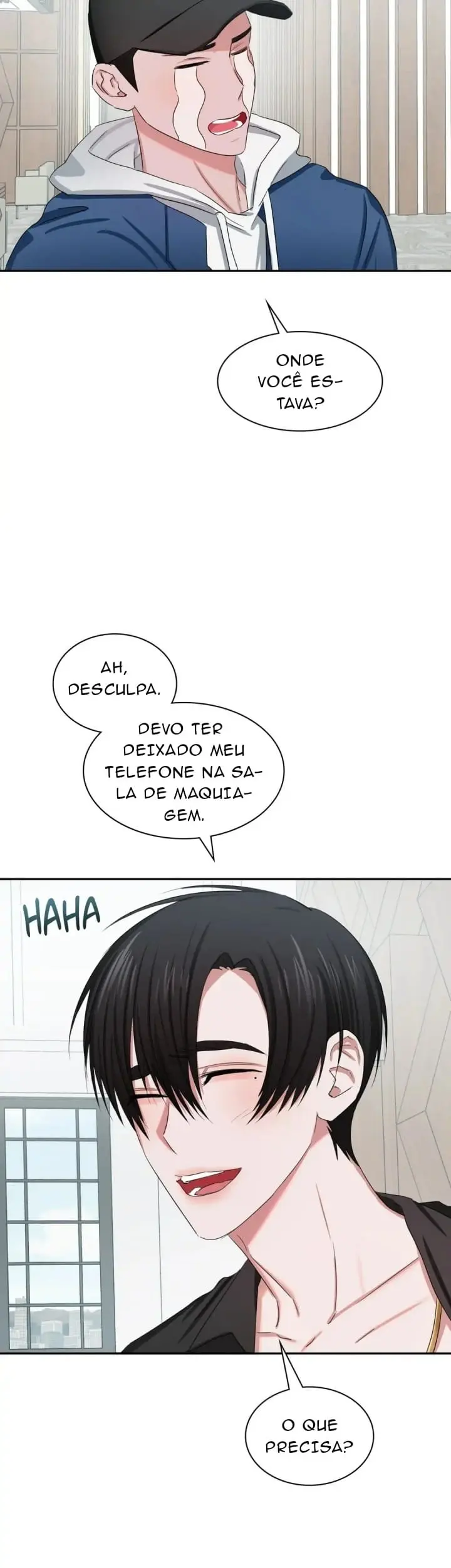 Tentações Saborosas – Capítulo 08 Yaoi – Página 11