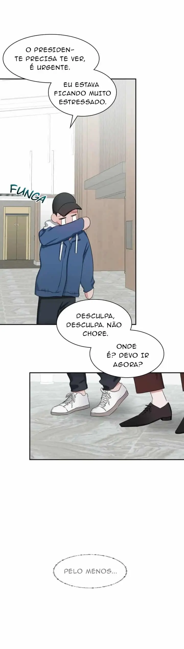 Tentações Saborosas – Capítulo 08 Yaoi – Página 12