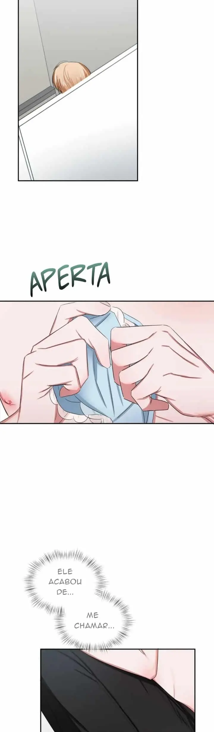 Tentações Saborosas – Capítulo 08 Yaoi – Página 14