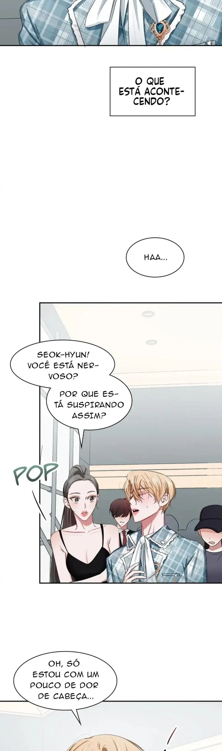 Tentações Saborosas – Capítulo 08 Yaoi – Página 18