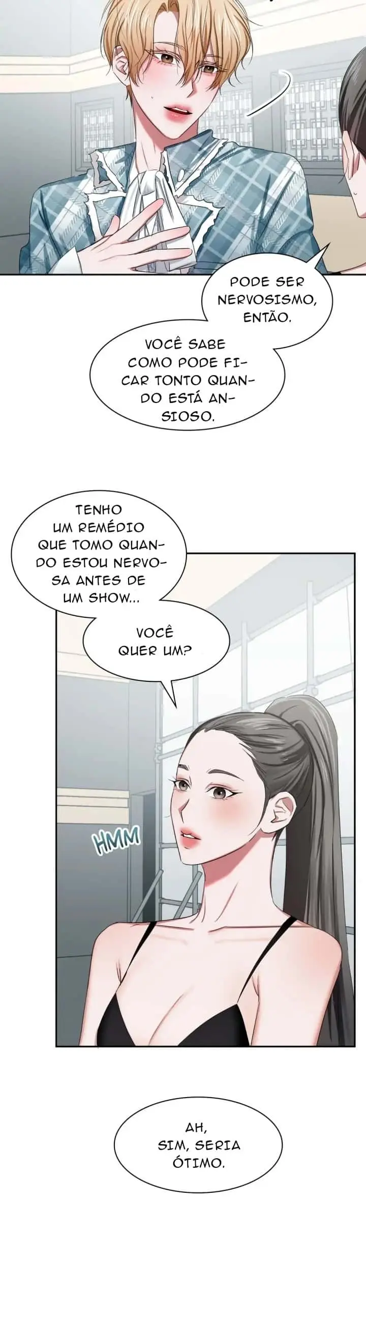 Tentações Saborosas – Capítulo 08 Yaoi – Página 19