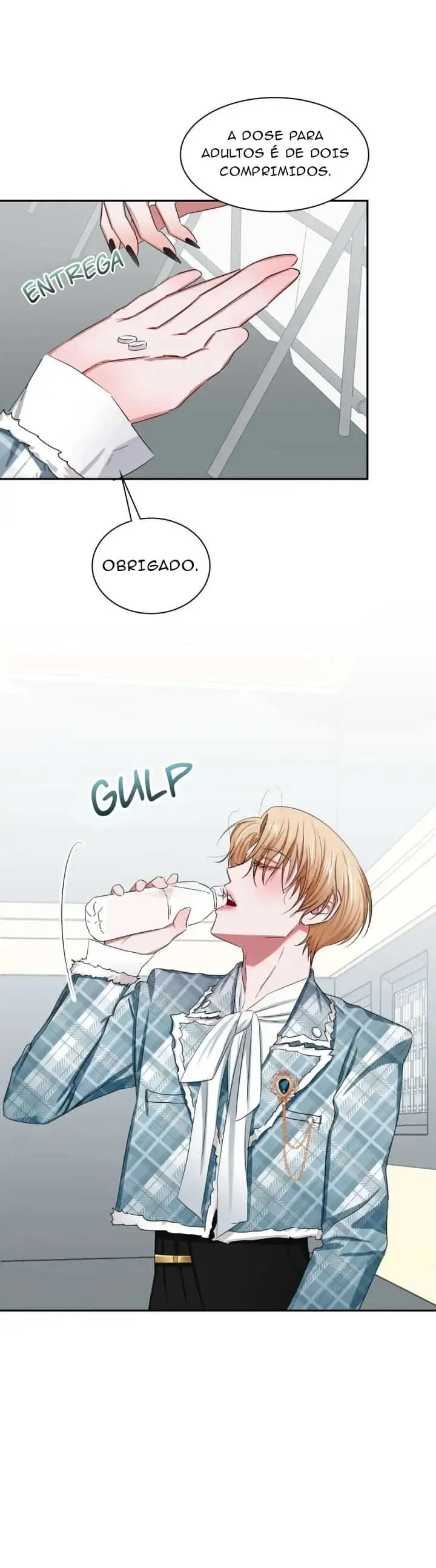 Tentações Saborosas – Capítulo 08 Yaoi – Página 20