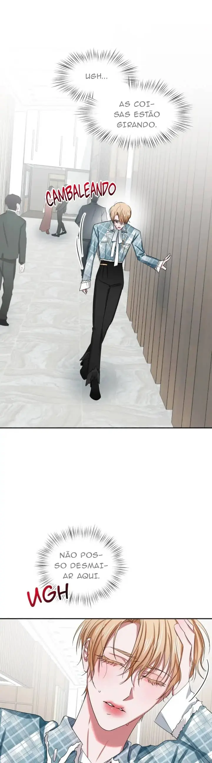 Tentações Saborosas – Capítulo 08 Yaoi – Página 25