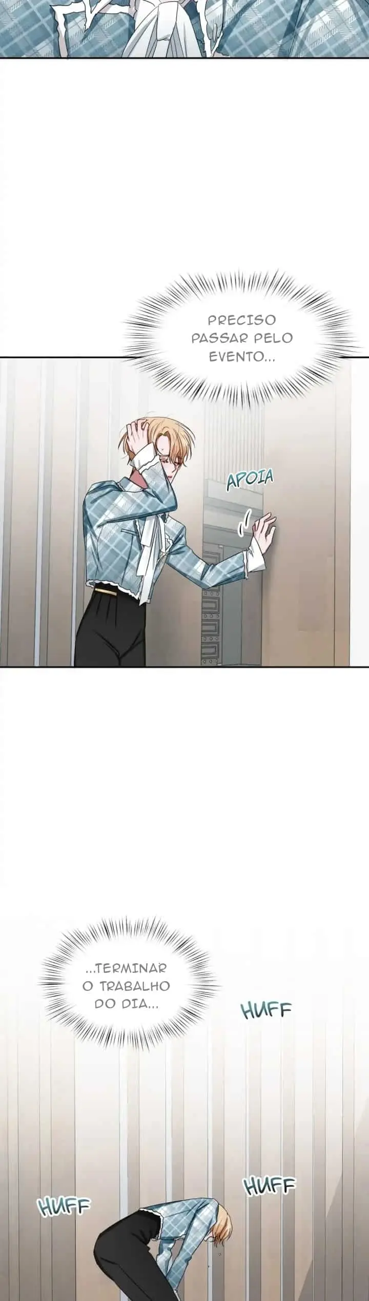 Tentações Saborosas – Capítulo 08 Yaoi – Página 26