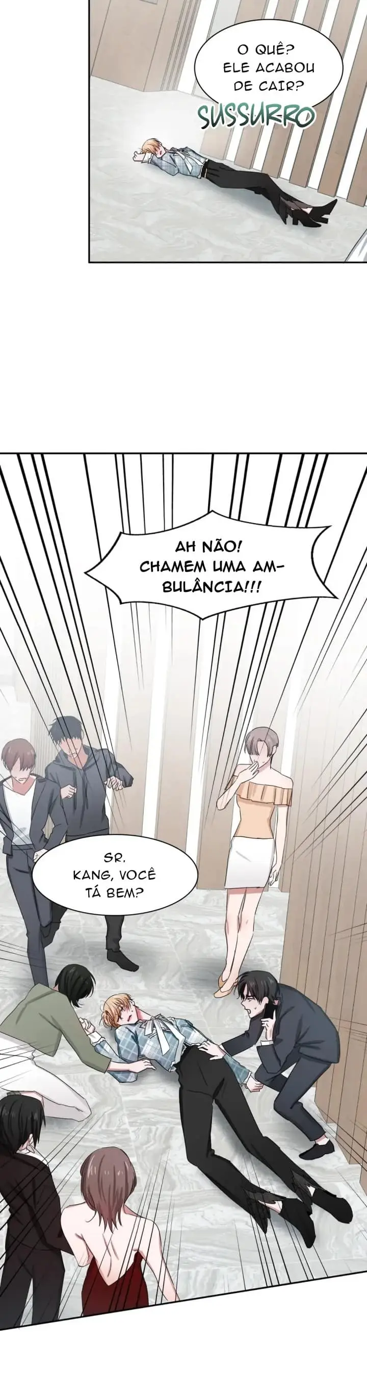 Tentações Saborosas – Capítulo 08 Yaoi – Página 28