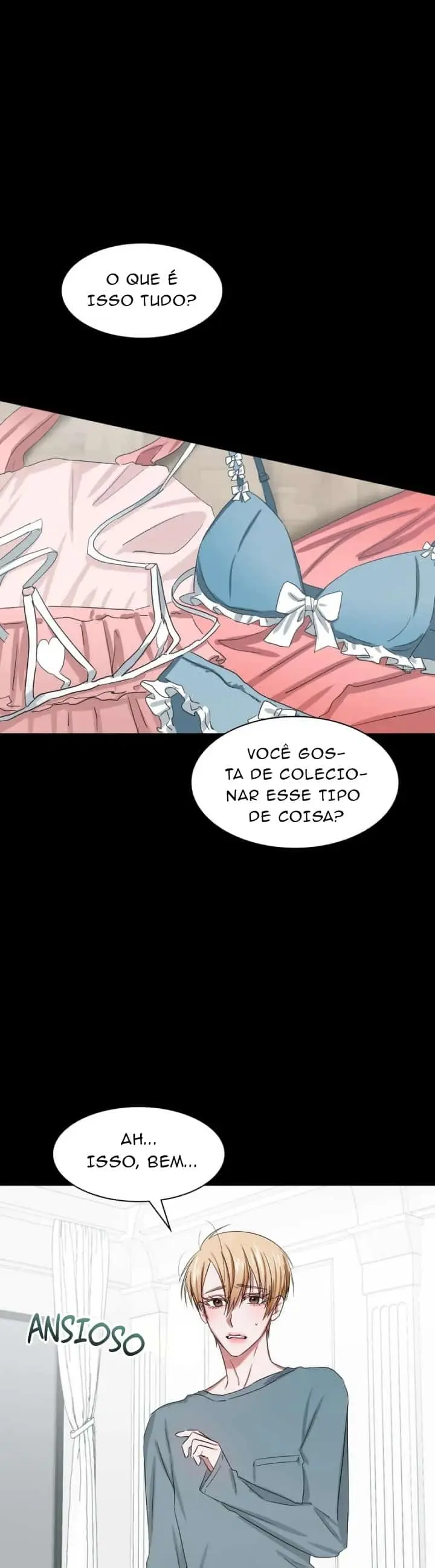 Tentações Saborosas – Capítulo 08 Yaoi – Página 30