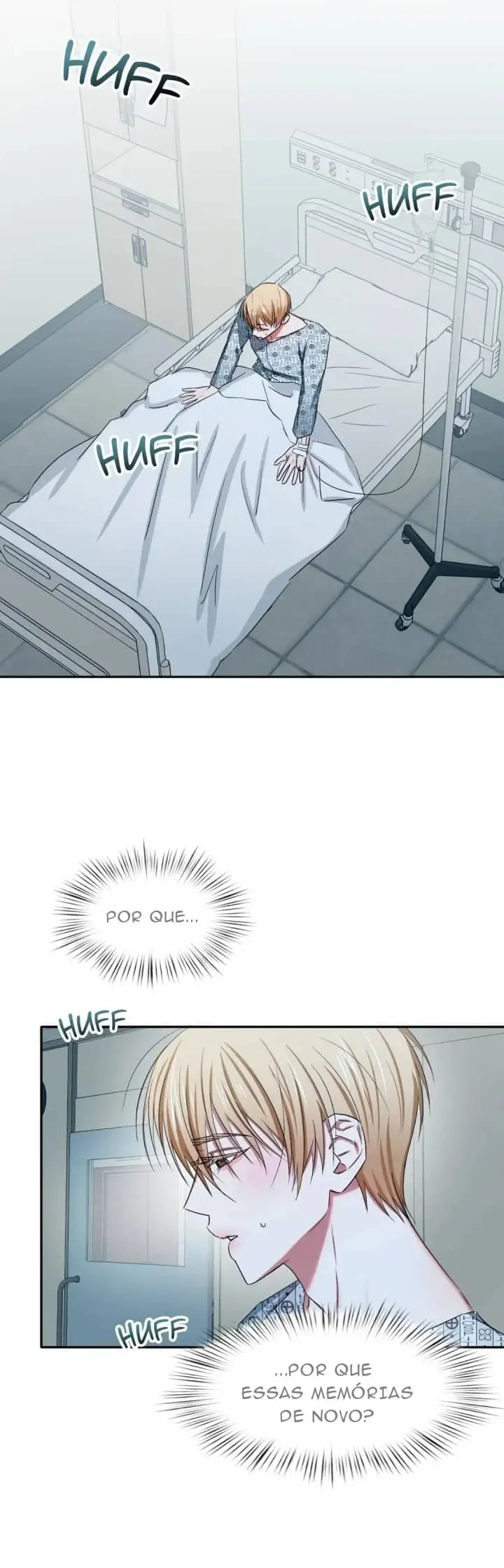 Tentações Saborosas – Capítulo 08 Yaoi – Página 34