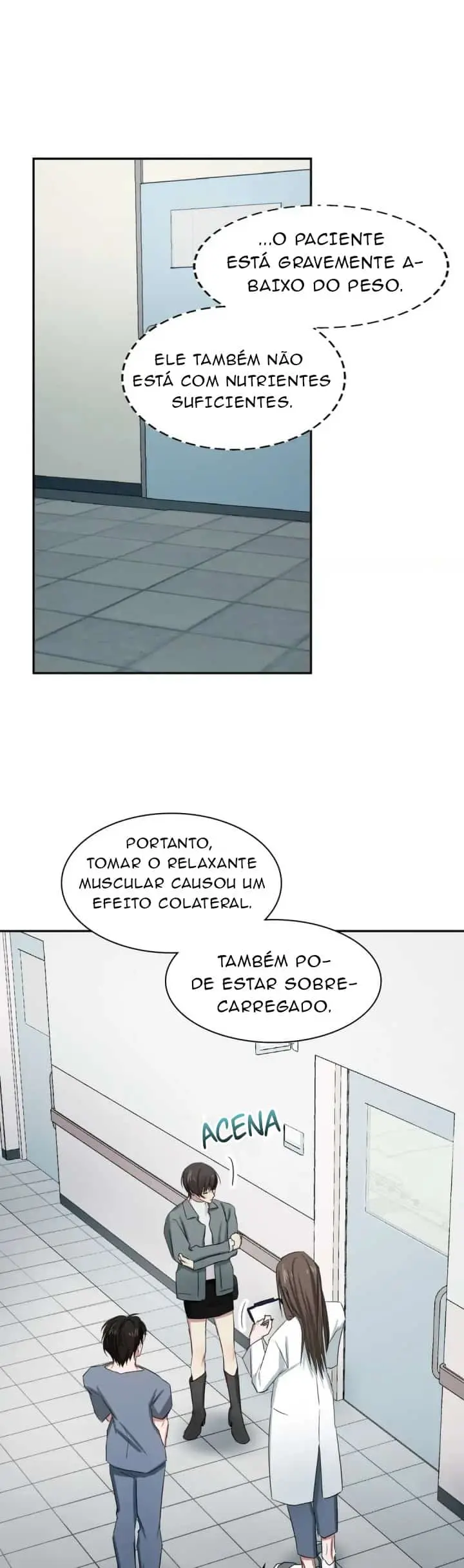 Tentações Saborosas – Capítulo 08 Yaoi – Página 35