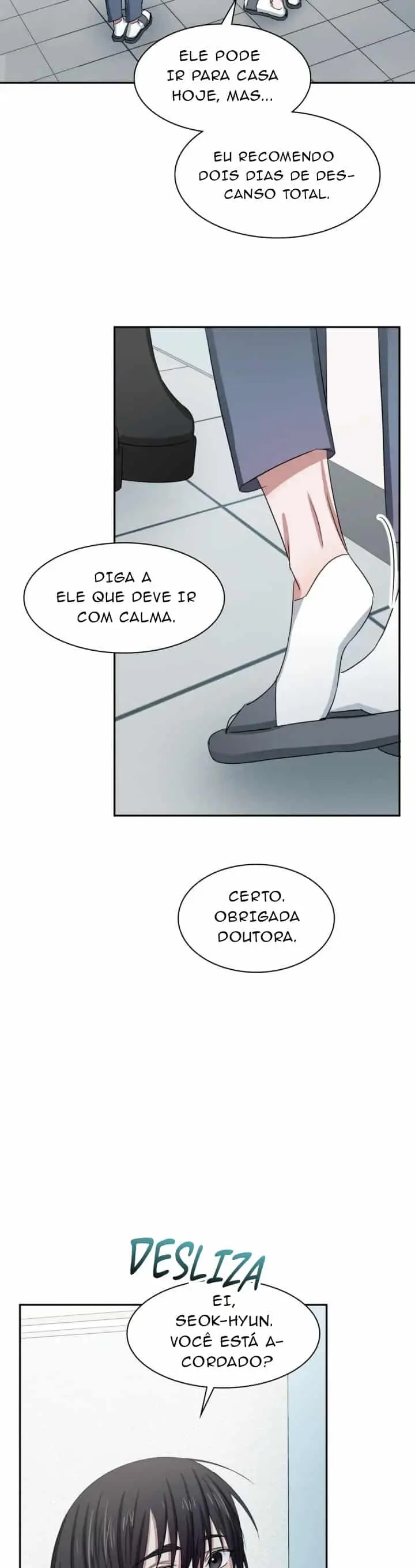 Tentações Saborosas – Capítulo 08 Yaoi – Página 36