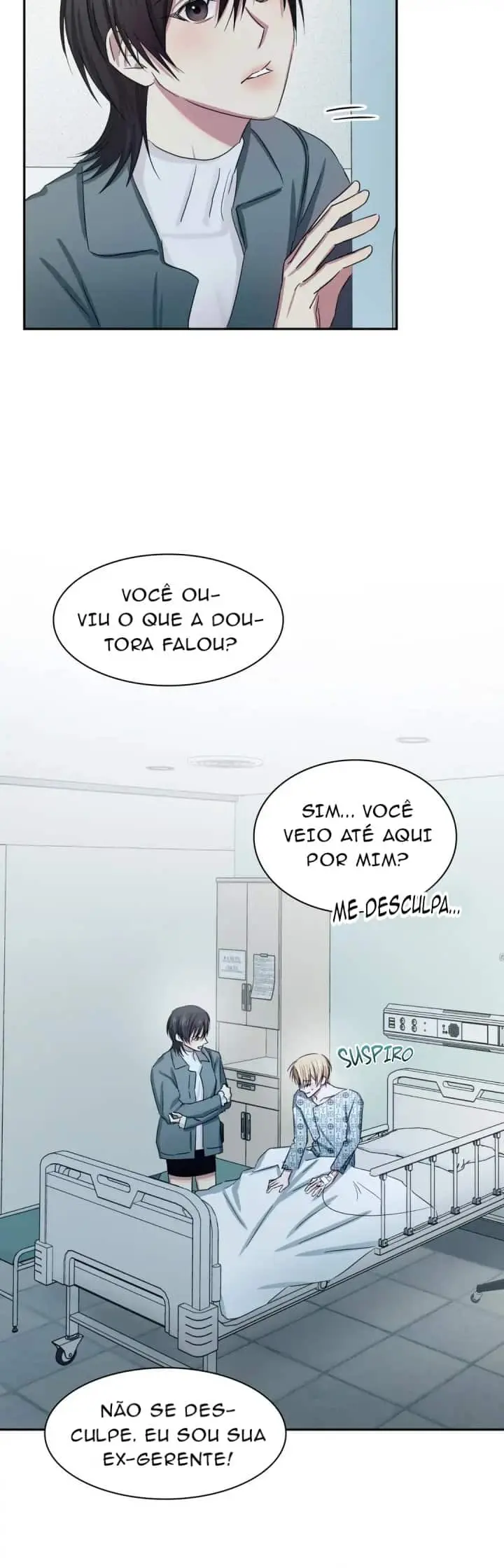 Tentações Saborosas – Capítulo 08 Yaoi – Página 37