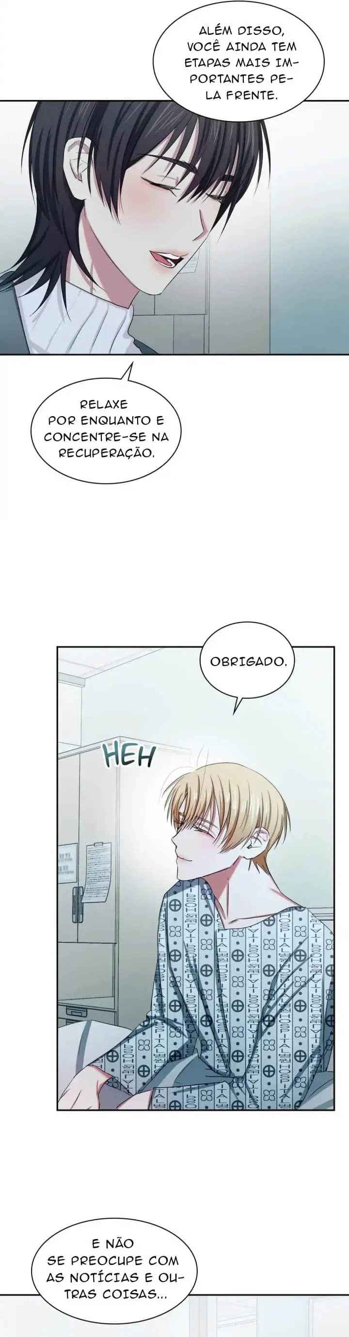 Tentações Saborosas – Capítulo 08 Yaoi – Página 38