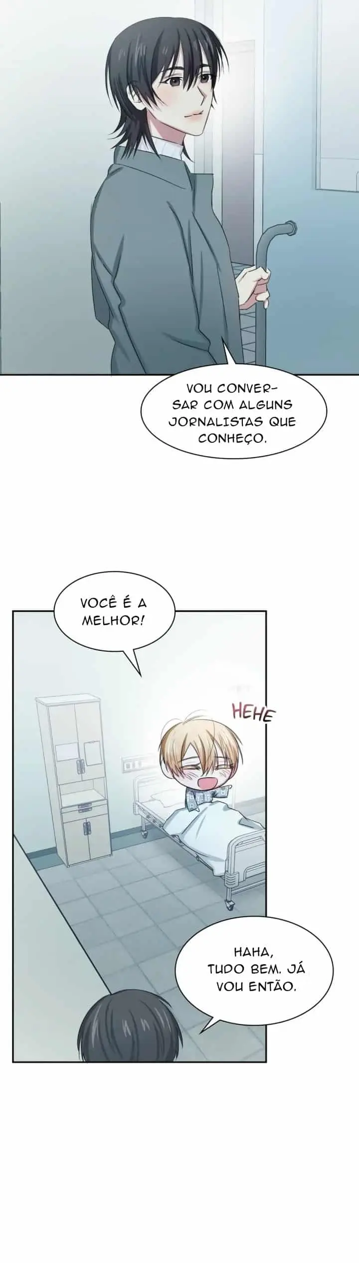 Tentações Saborosas – Capítulo 08 Yaoi – Página 39