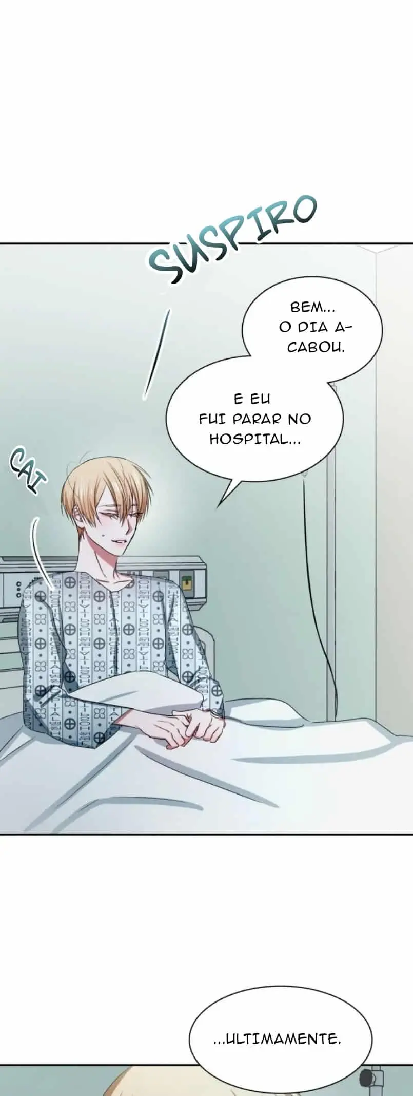 Tentações Saborosas – Capítulo 08 Yaoi – Página 40