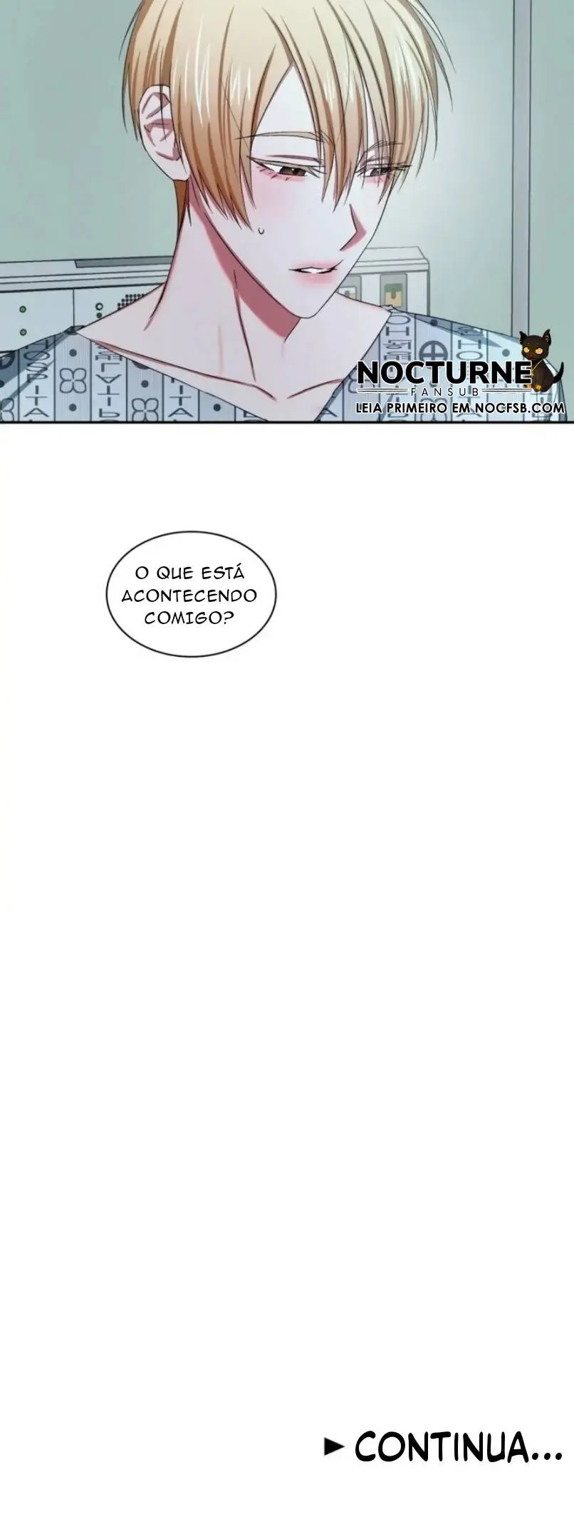 Tentações Saborosas – Capítulo 08 Yaoi – Página 41