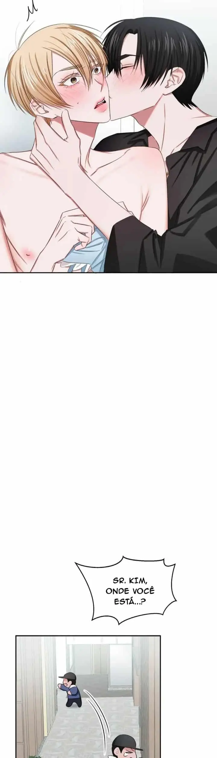 Tentações Saborosas – Capítulo 08 Yaoi – Página 9