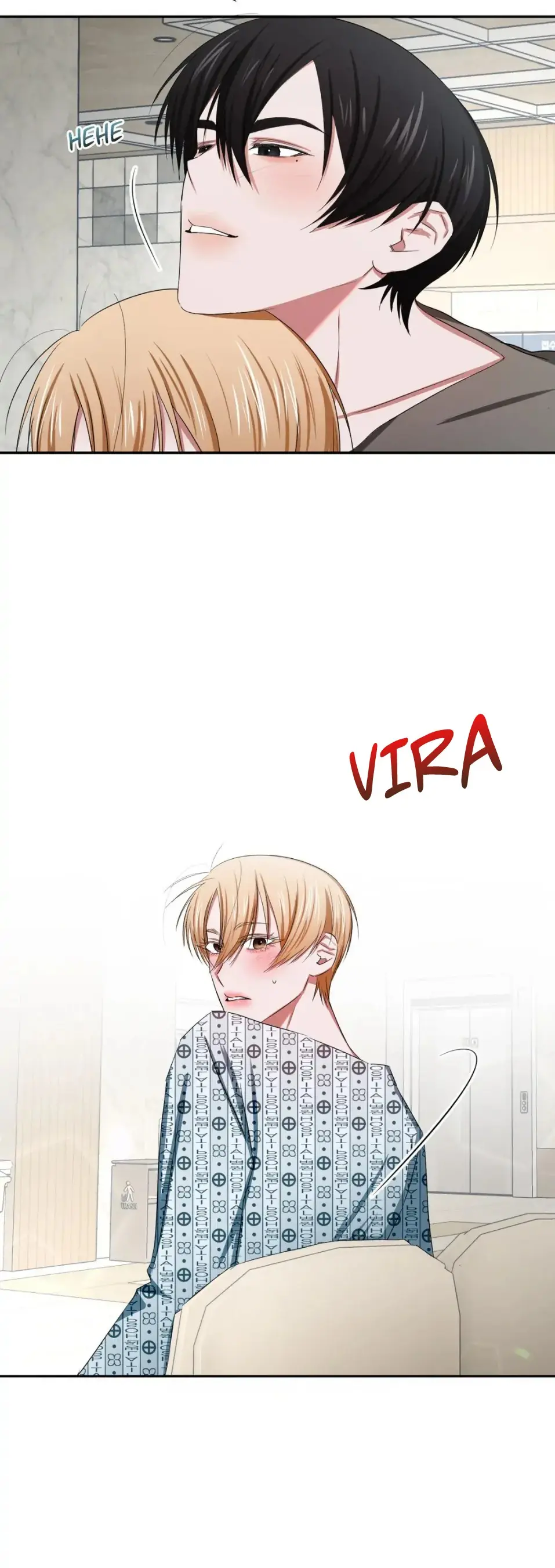 Tentações Saborosas – Capítulo 09 Yaoi – Página 32 Tentações Saborosas – Capítulo 09 Yaoi – Página 32