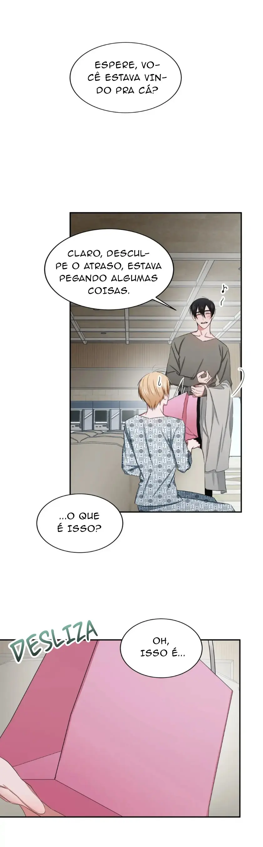 Tentações Saborosas – Capítulo 09 Yaoi – Página 33 Tentações Saborosas – Capítulo 09 Yaoi – Página 33