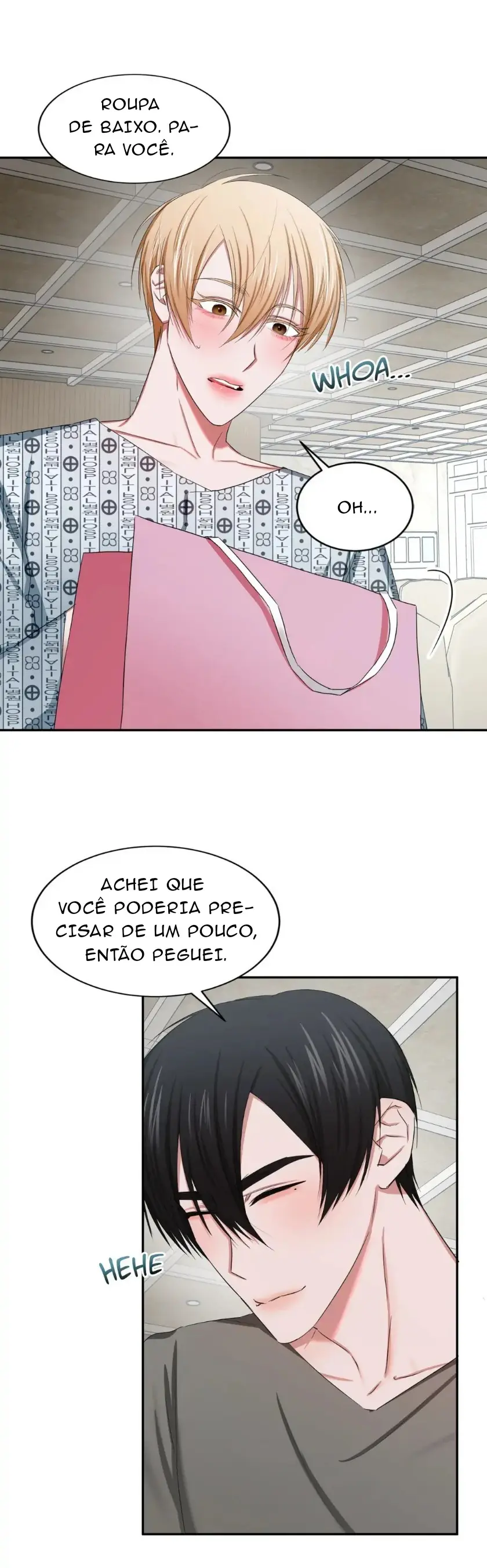 Tentações Saborosas – Capítulo 09 Yaoi – Página 34 Tentações Saborosas – Capítulo 09 Yaoi – Página 34