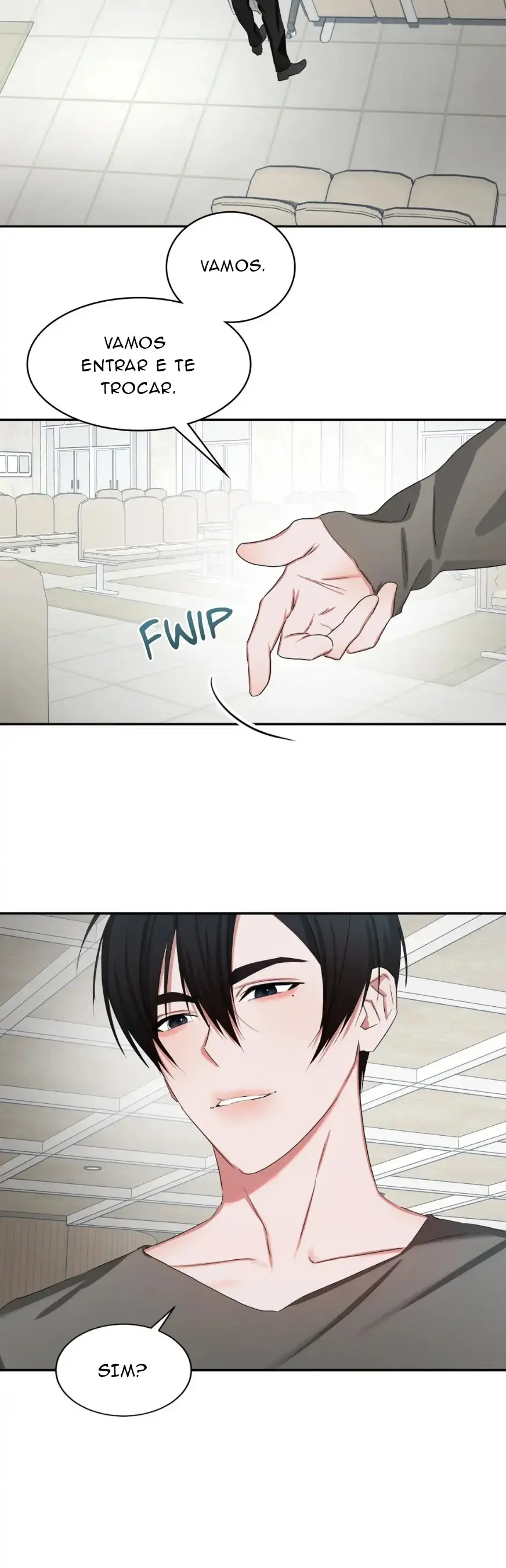 Tentações Saborosas – Capítulo 09 Yaoi – Página 36 Tentações Saborosas – Capítulo 09 Yaoi – Página 36