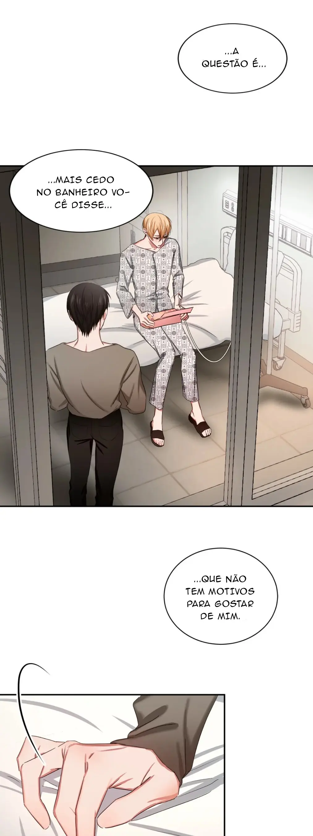 Tentações Saborosas – Capítulo 10 Yaoi – Página 10 Tentações Saborosas – Capítulo 10 Yaoi – Página 10